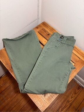 Y2 K Spoon Jeans Flare Leg Pants